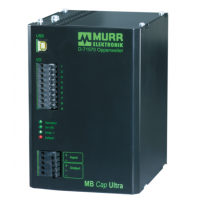 MURR MB CAP 85394系列電容緩沖模塊4孔螺釘安裝